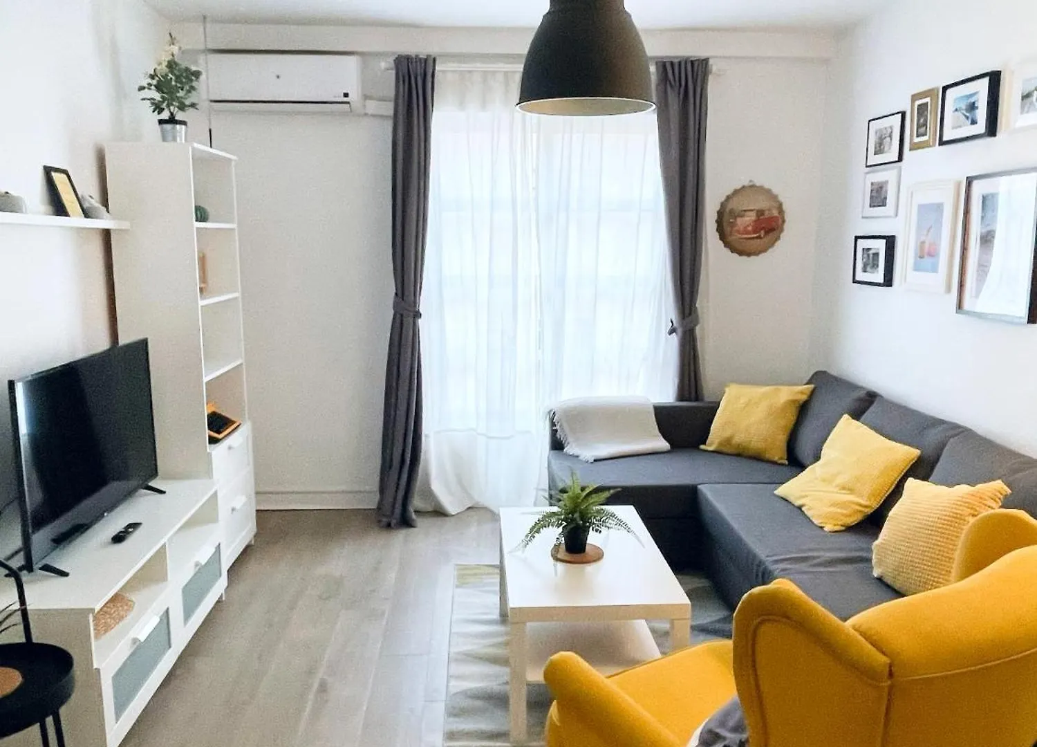 Centrico Apartamento Con Parking Disponible By Bebalmy Apartment Malaga