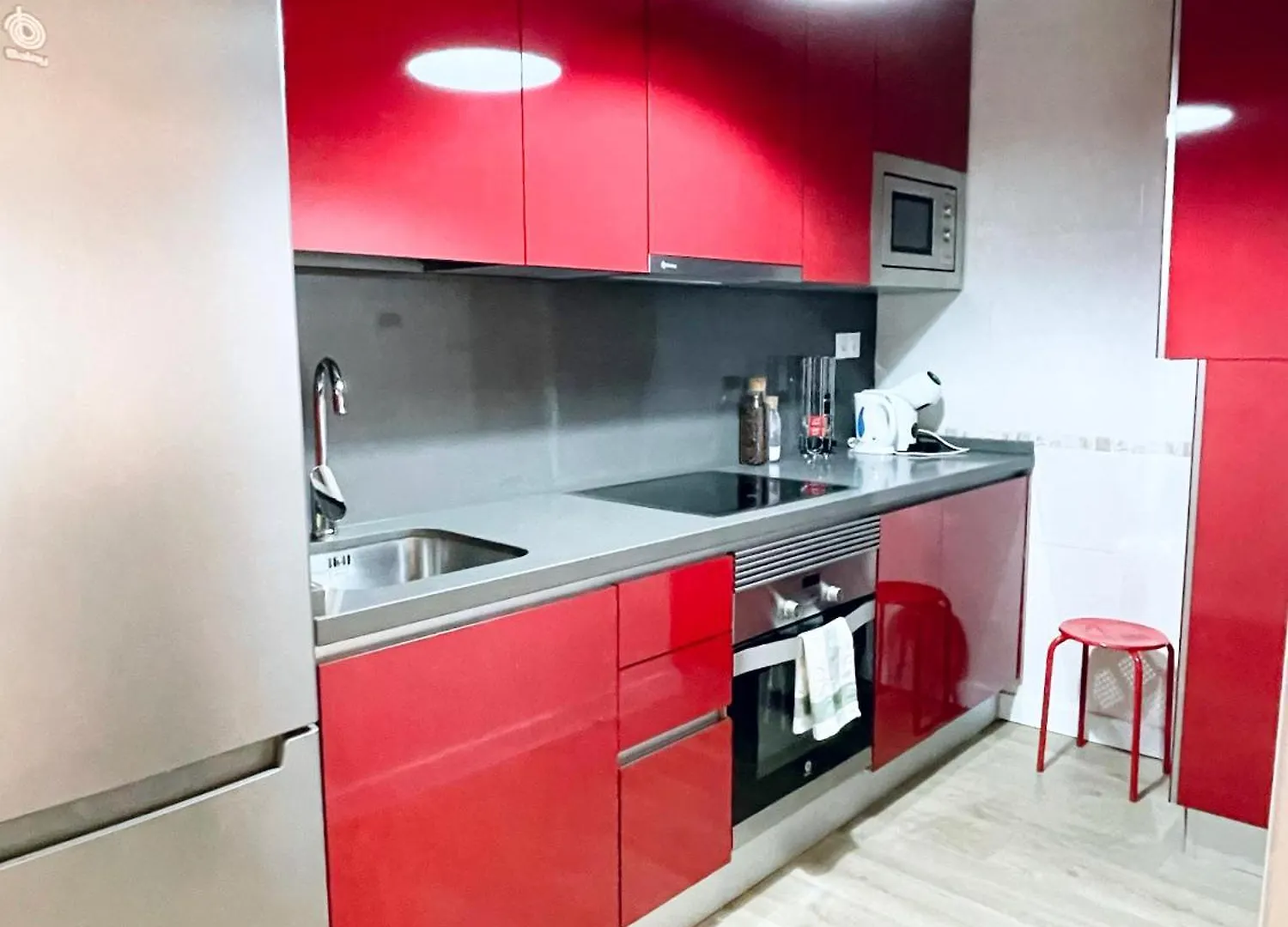 Centrico Apartamento Con Parking Disponible By Bebalmy Apartment Malaga