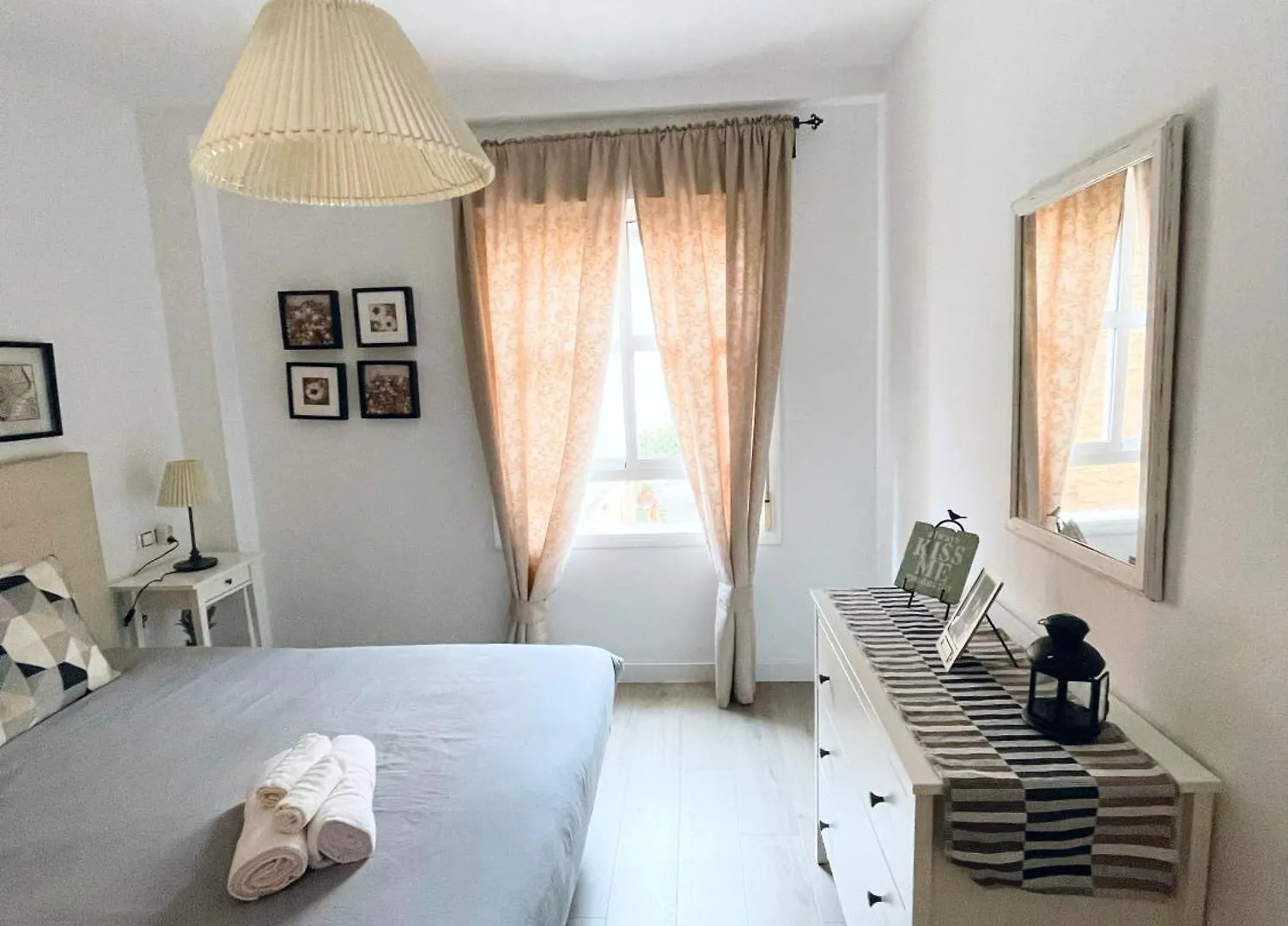 Centrico Apartamento Con Parking Disponible By Bebalmy Apartment Malaga