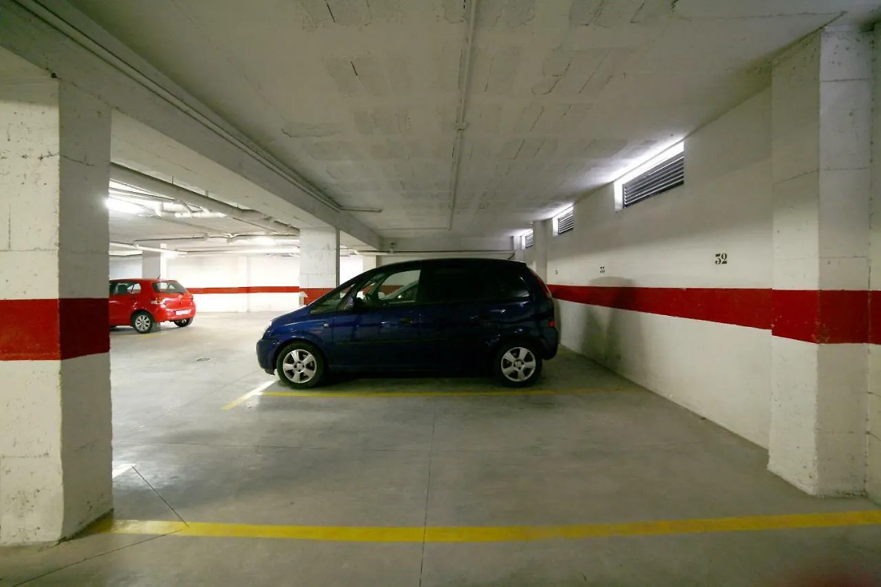 Centrico Apartamento Con Parking Disponible By Bebalmy Apartment Malaga