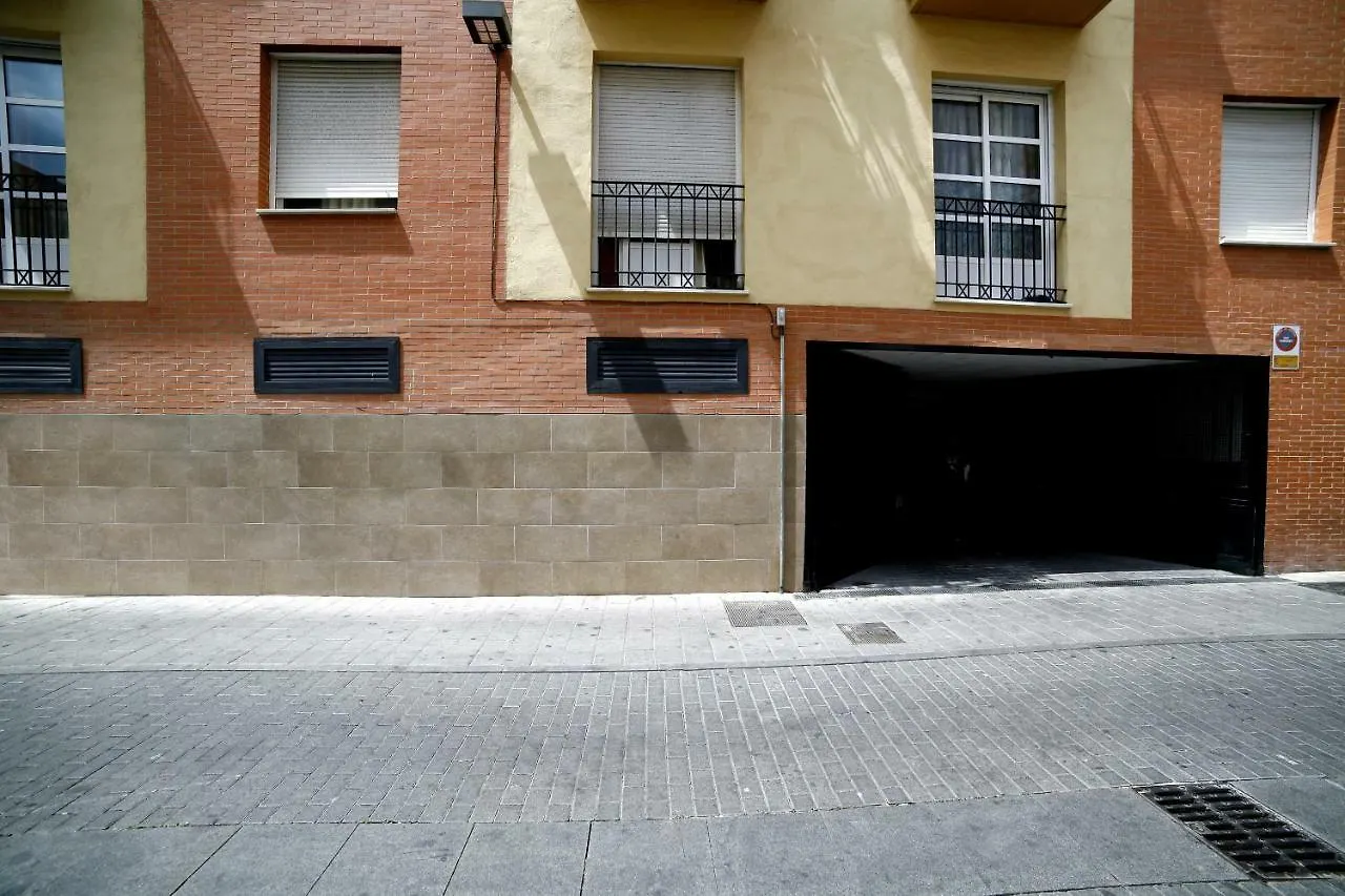 Centrico Apartamento Con Parking Disponible By Bebalmy Apartment Malaga