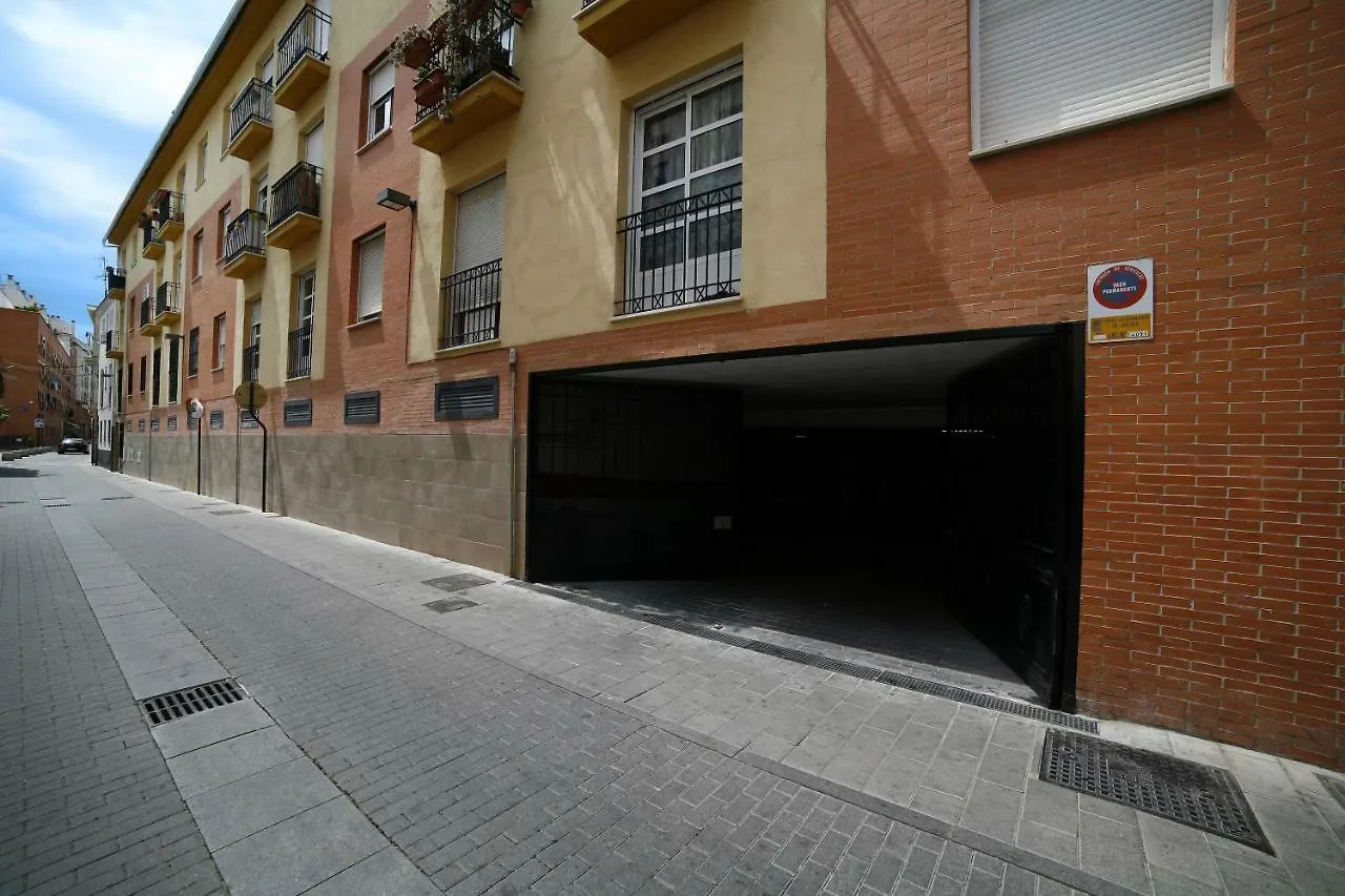 Centrico Apartamento Con Parking Disponible By Bebalmy Apartment Malaga