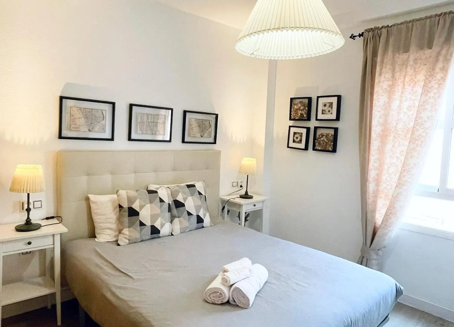 Appartamento Huerto de Monjas Boutique Céntrico con parking Málaga