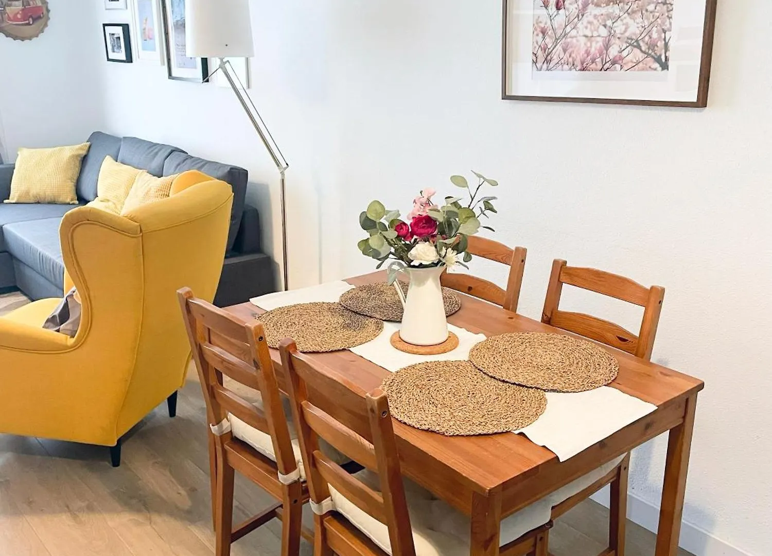 Appartamento Huerto de Monjas Boutique Céntrico con parking Málaga