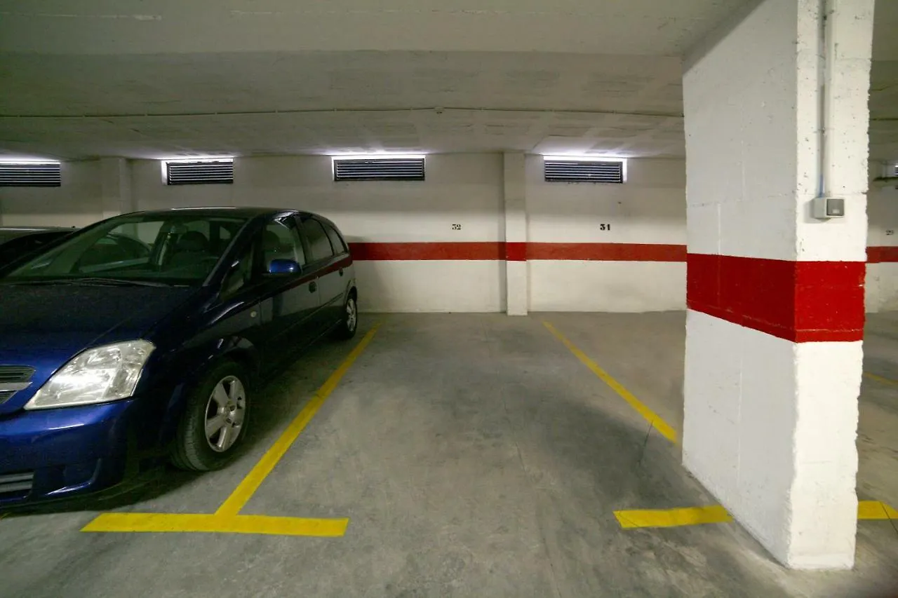Appartamento Huerto de Monjas Boutique Céntrico con parking Málaga 0*,